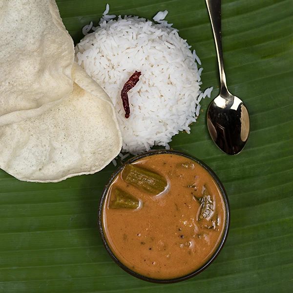 GRUhaSutram Authentic & Delicious Sambar Powder
