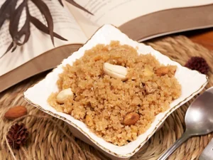 GRUhaSutram Easy & Quick Sweet Avalakki mix