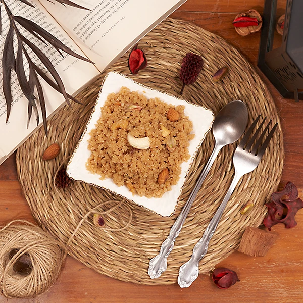 GRUhaSutram Easy & Quick Sweet Avalakki mix