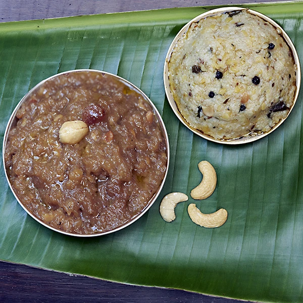 GRUhaSutram Festive & Authentic Sakkarai Pongal mix