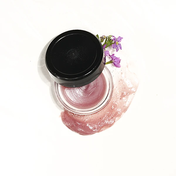 GRUhaSutram Moisturizing Sassy Lavender Lip Balm