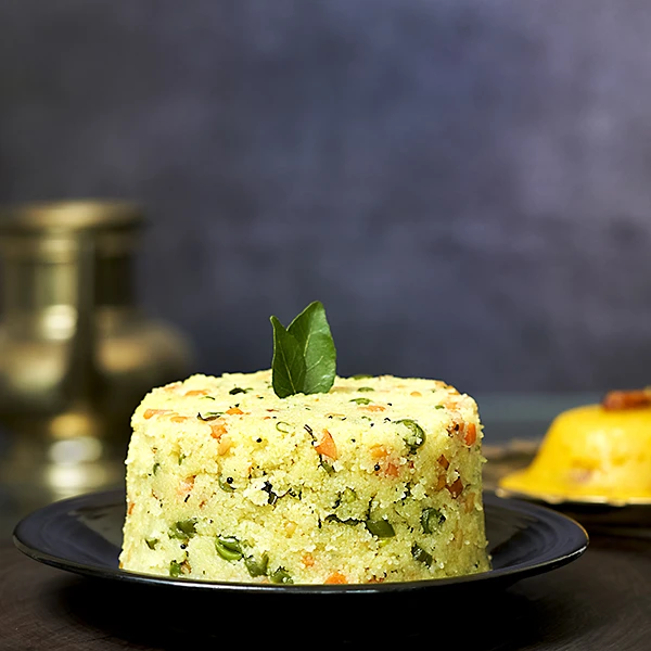 GRUhaSutram Quick & Delicious Rava Upma Mix