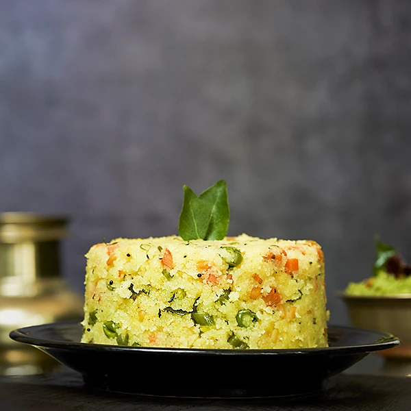 GRUhaSutram Quick & Delicious Rava Upma Mix