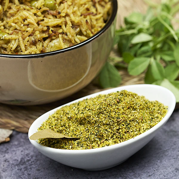 GRUhaSutram Quick & Tasty Methi Pulao Masala