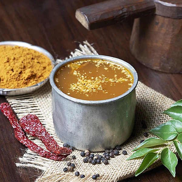 GRUhaSutram Tangy & Spicy Rasam Powder