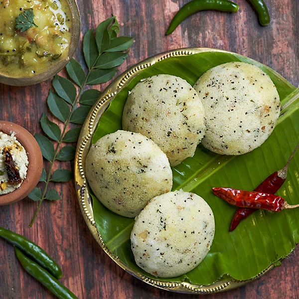 Gruhasutram Flavourful & Delicious Rava Idli Mix
