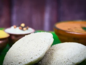GRUhaSutram Fluffy & Nutritious Millet Idli