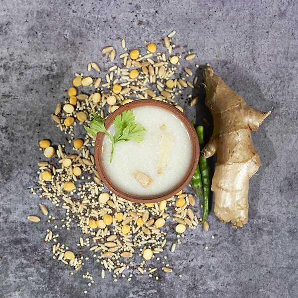 GRUhaSutram Porridge powder - An alternative nutritious breakfast!