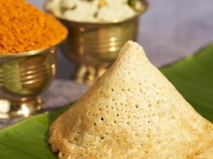 GRUhaSutram Tasty & Nutritious Millet Dosa