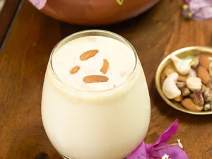 Nutritious Badam Milk Powder - from GRUhaSutram