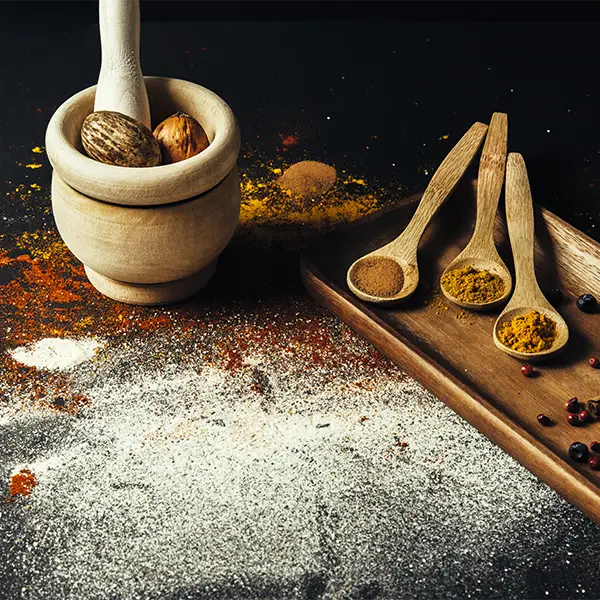 GRUhaSutram Masala Basket 4 X 100g