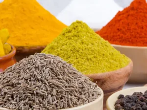 Gruhasutram Spice Basket 5 x 100g