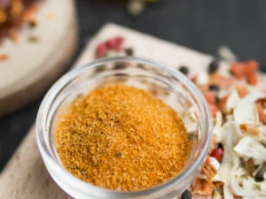 Authentic Nalla Karam Podi - Robust and Fiery