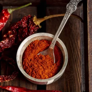 authentic deggi mirch - vibrant and flavourful - chilli powder