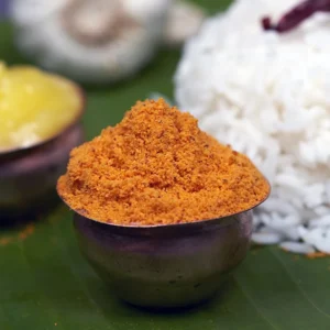 Andhra Paruppu Pudi