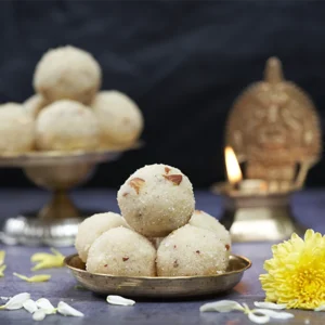 Rava Laddu Mix