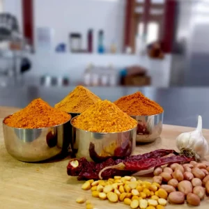 Chutney Pudi Basket 4 X 100g