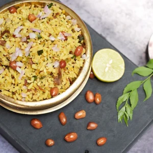 Kanda Poha Mix