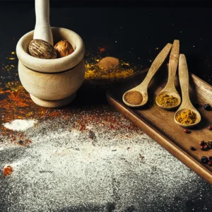 Masala Powder Basket 4 X 100g