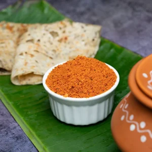 Peanut Chutney Powder
